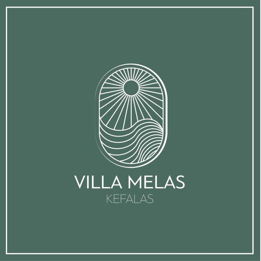 Villa Melas La Canea Exterior foto